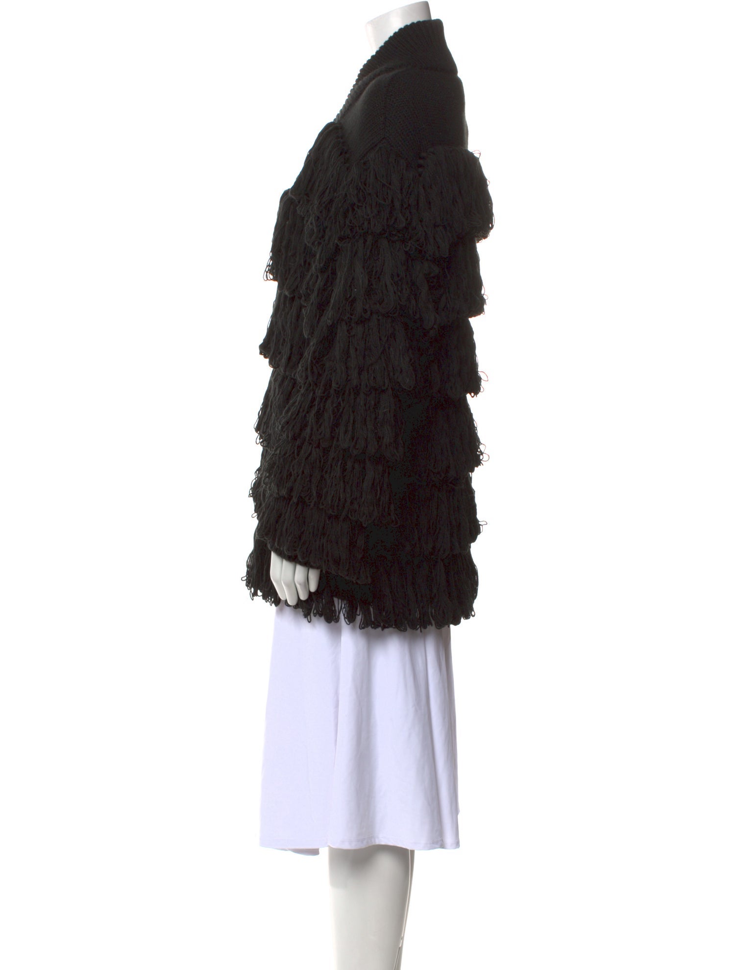 Mara Hoffman V-Neck Sweater