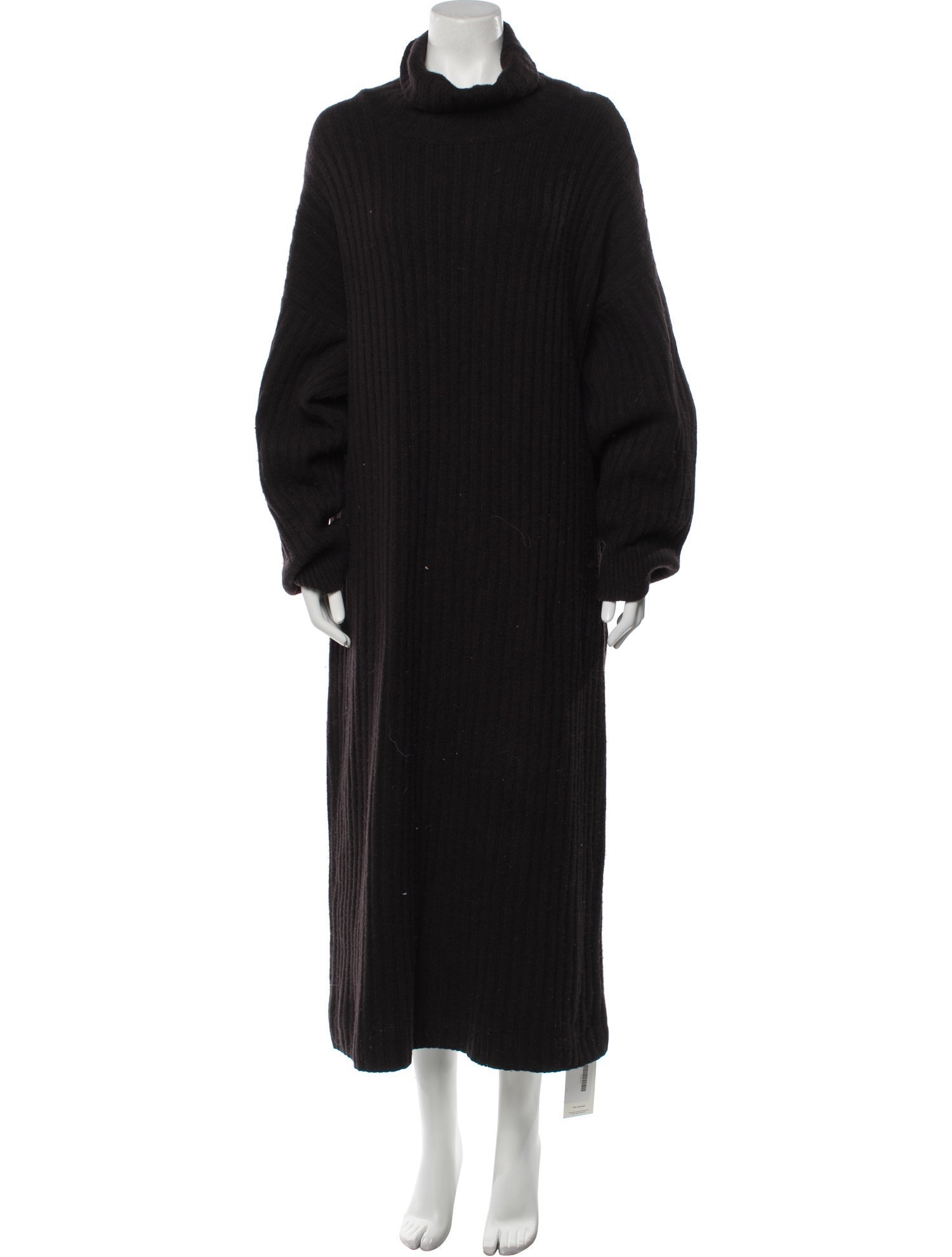 Mara Hoffman Wool Cowl Neck Sweater