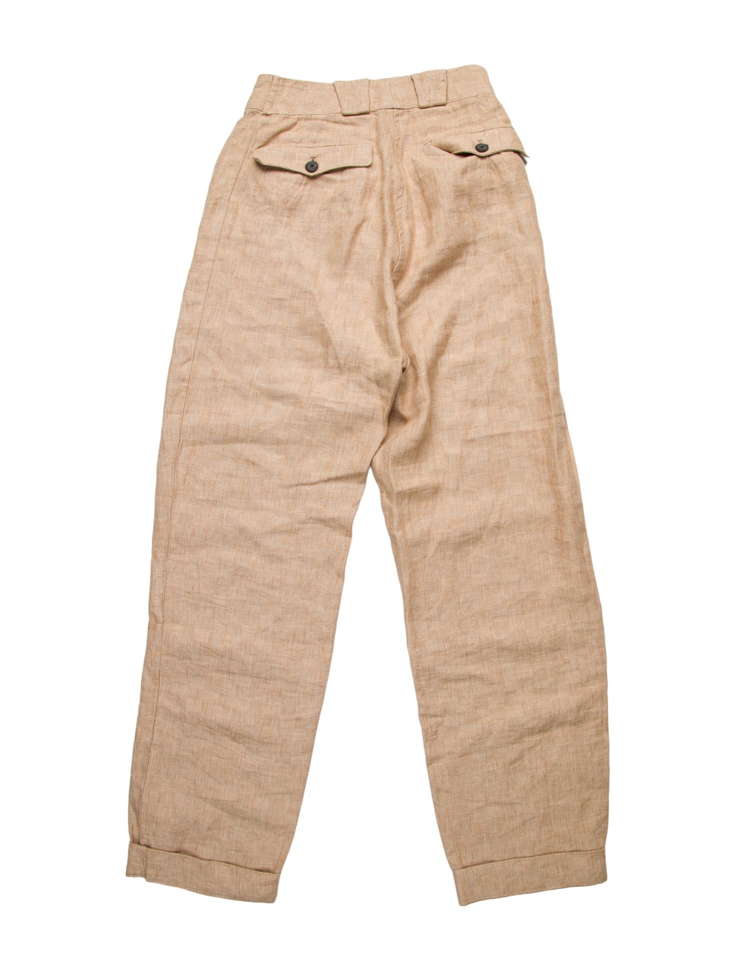 Mara Hoffman Straight Leg Pants