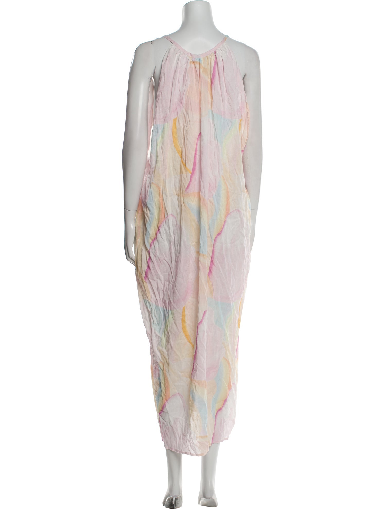 Mara Hoffman Printed Long Dress