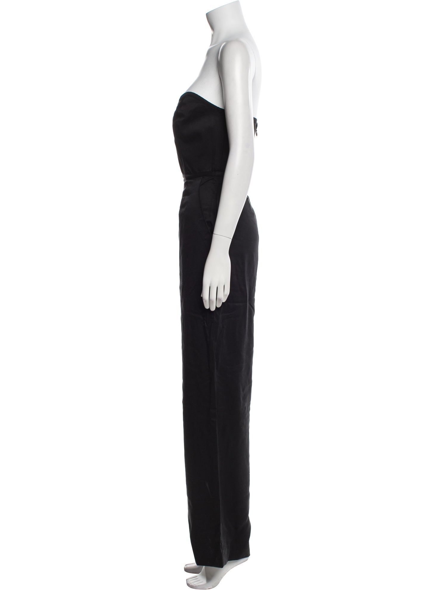 Mara Hoffman Strapless Jumpsuit