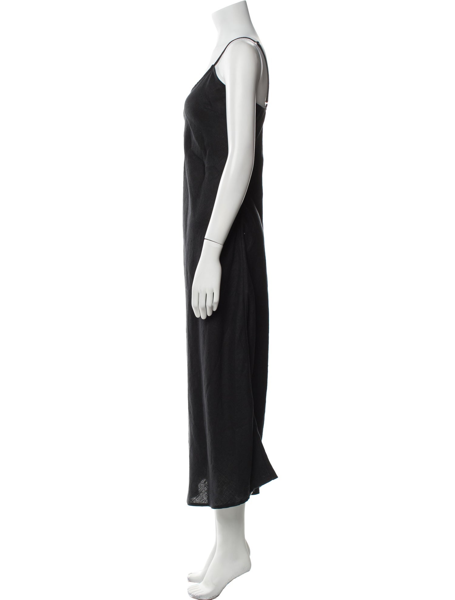 Mara Hoffman Hemp Midi Length Dress