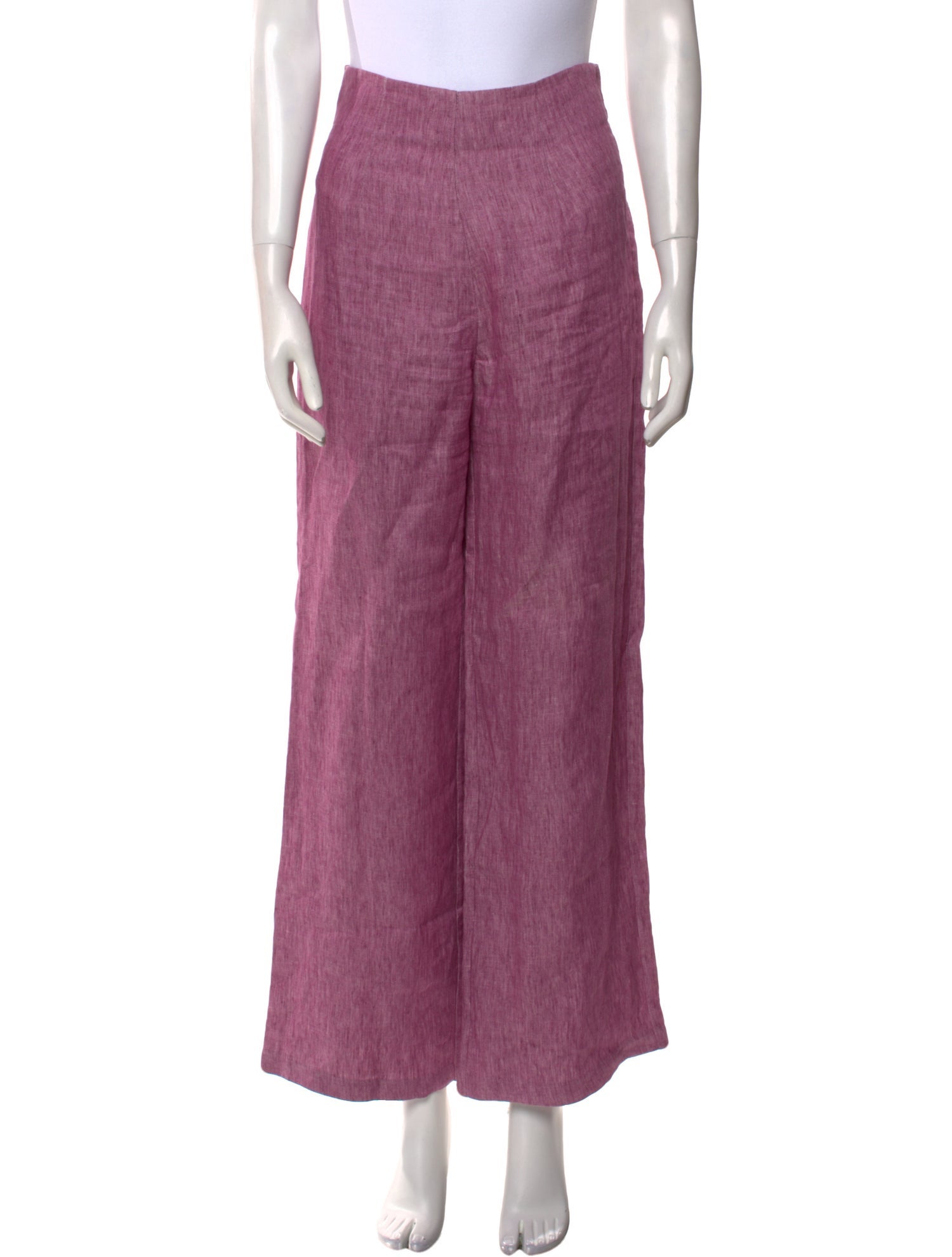 Mara Hoffman Linen Wide Leg Pants