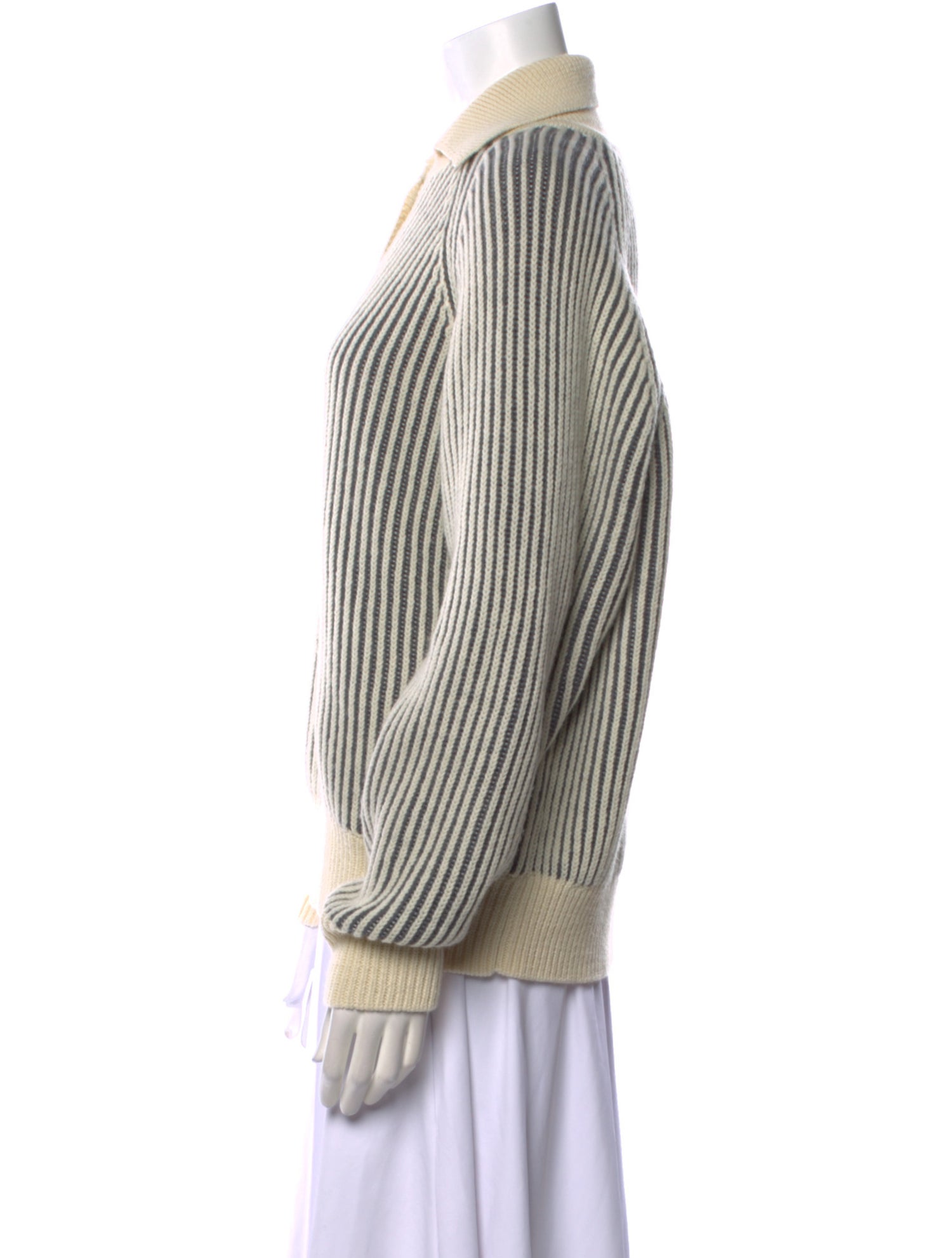 Mara Hoffman Wool Striped Sweater