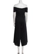 Mara Hoffman Off-The-Shoulder Jumpsuit