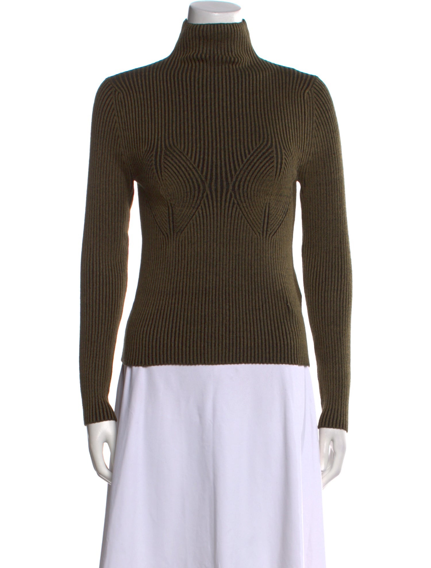Mara Hoffman Turtleneck Sweater w/ Tags