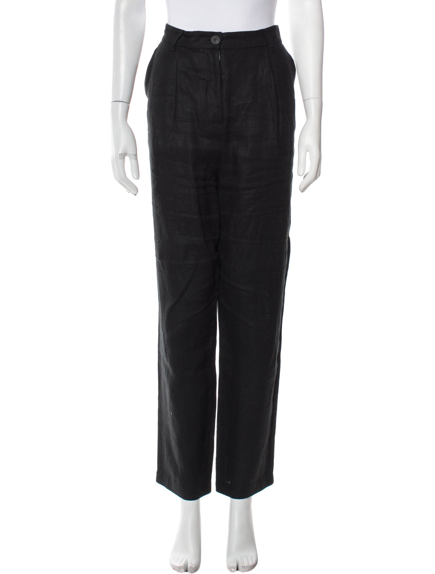 Mara Hoffman Hemp Straight Leg Pants