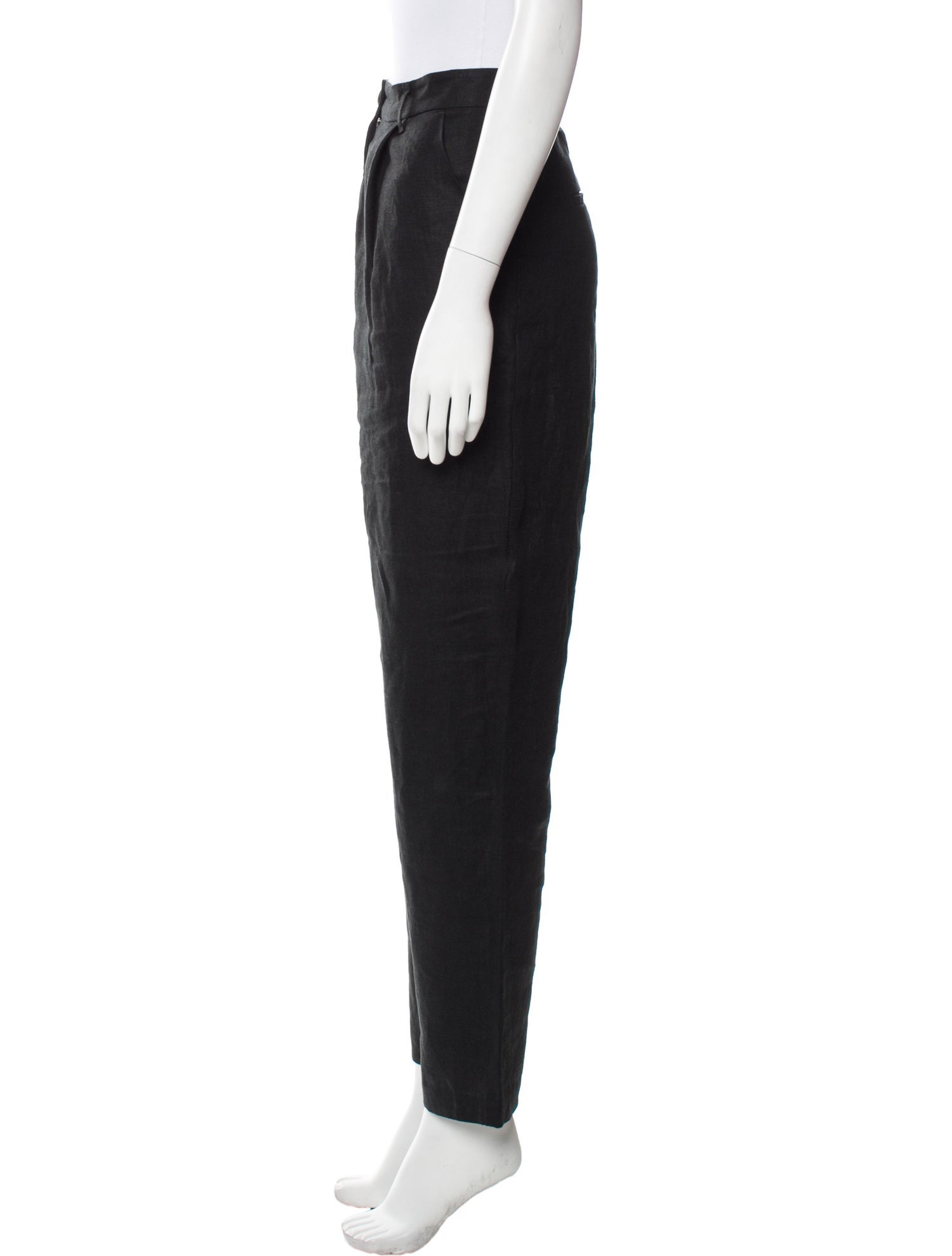 Mara Hoffman Hemp Straight Leg Pants