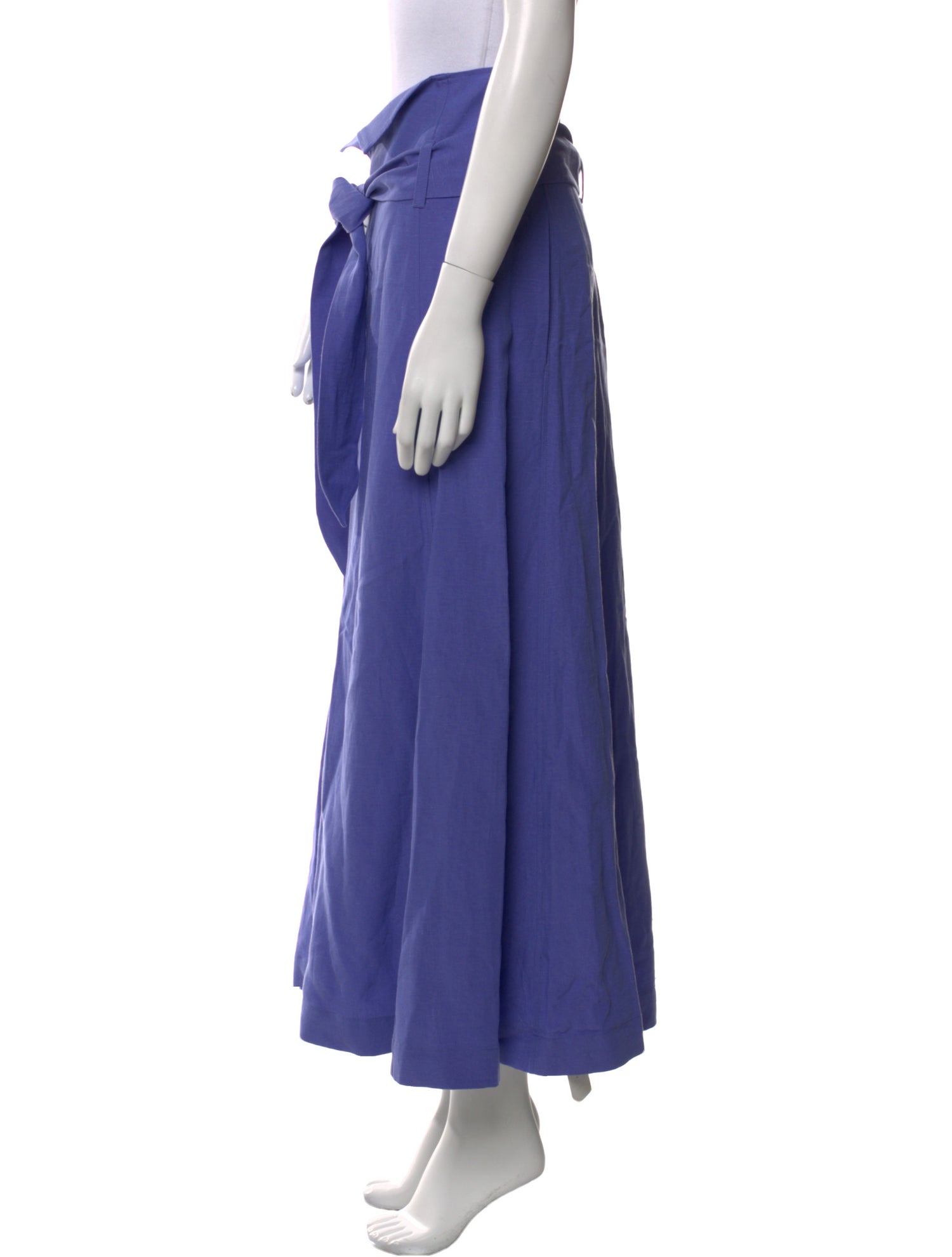 Mara Hoffman Linen Midi Length Skirt w/ Tags