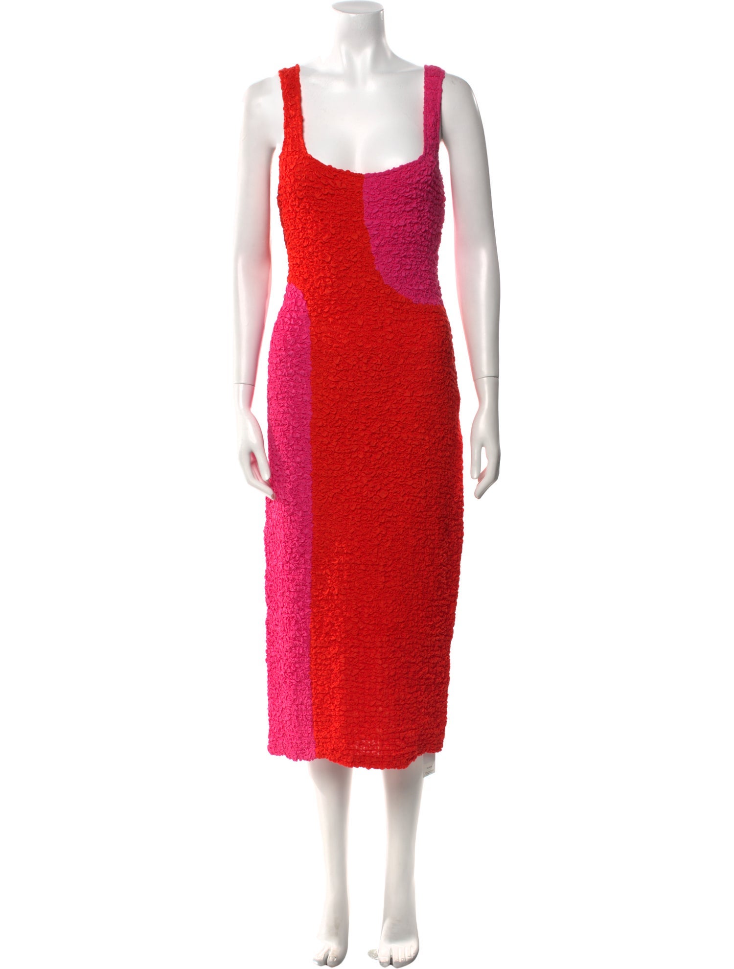 Mara Hoffman Printed Long Dress