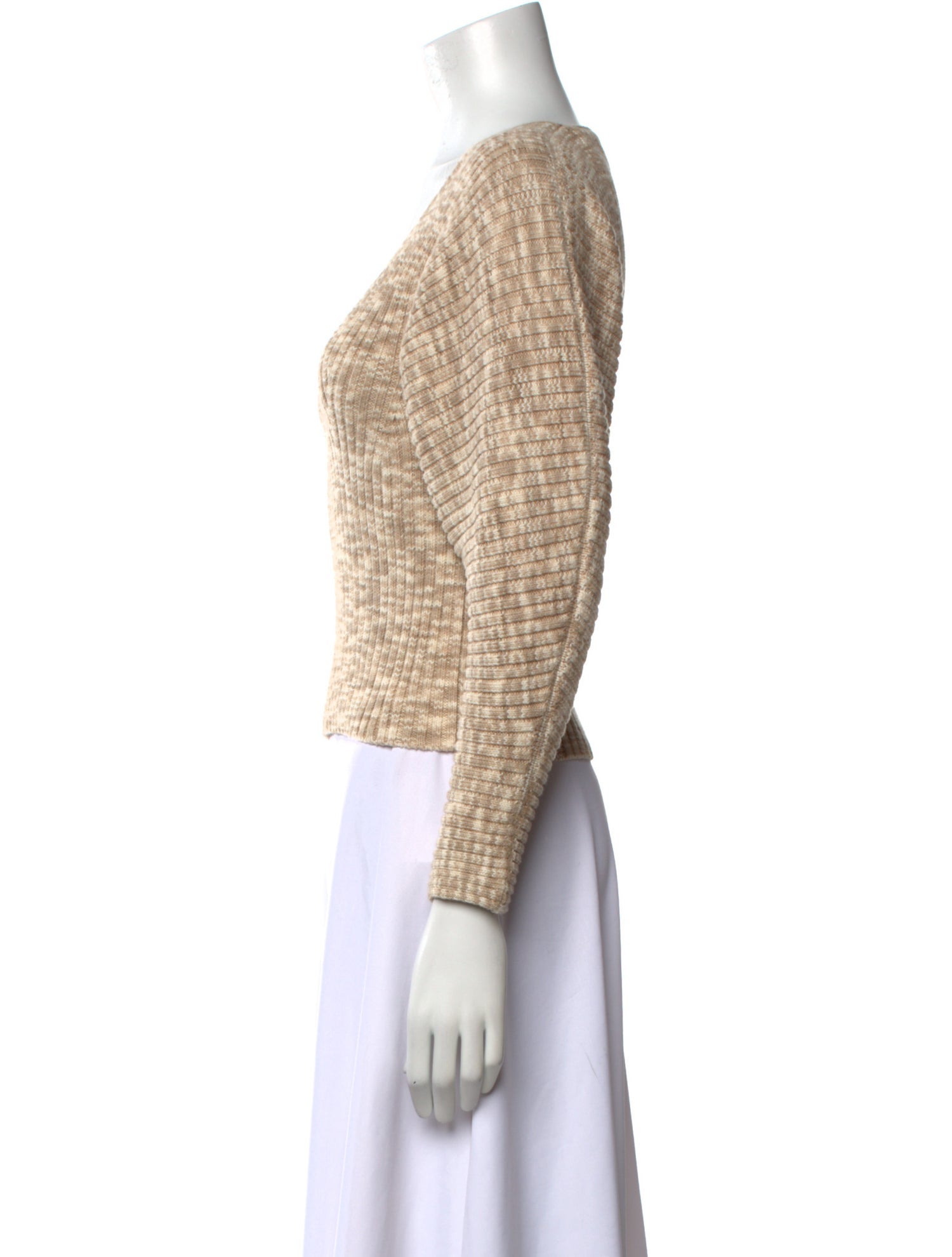 Mara Hoffman V-Neck Sweater