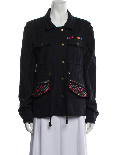 Mara Hoffman Utility Jacket