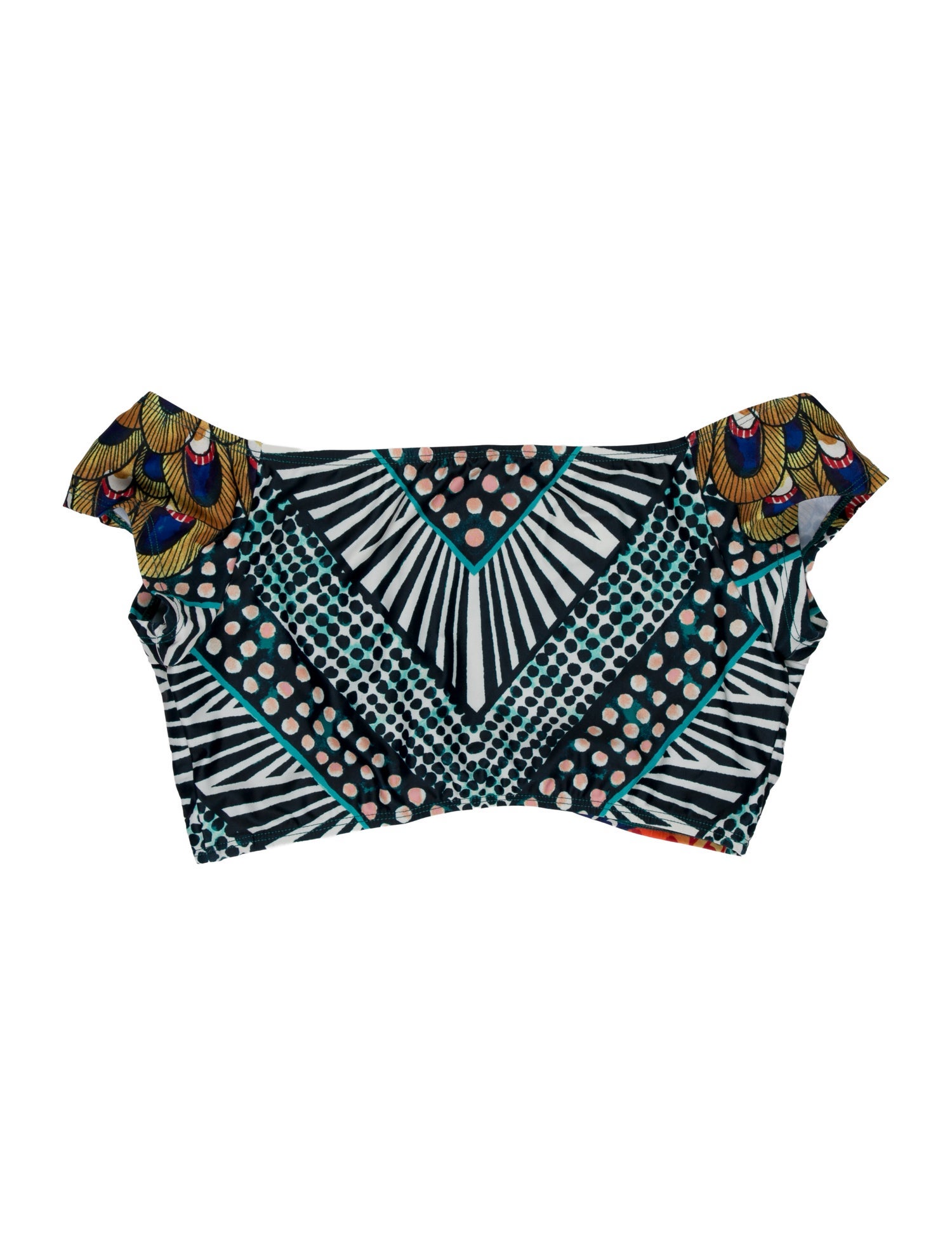 Mara Hoffman Printed Top