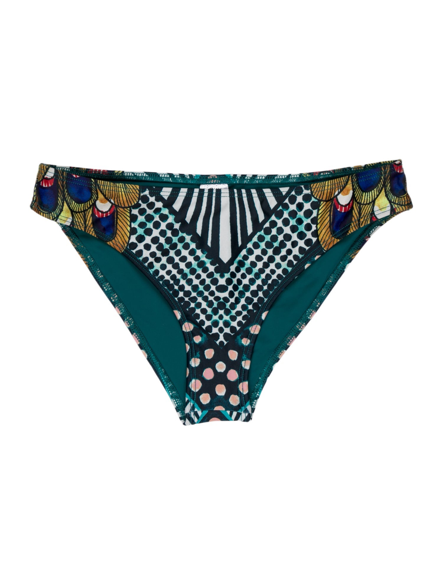 Mara Hoffman Printed Bottoms w/ Tags