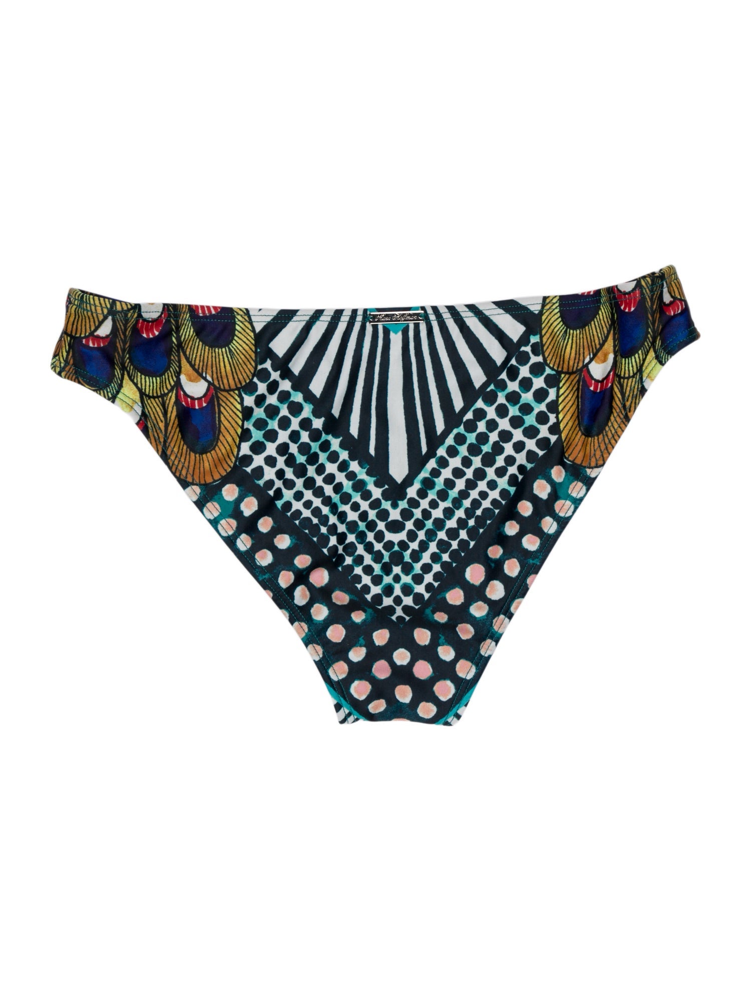 Mara Hoffman Printed Bottoms w/ Tags