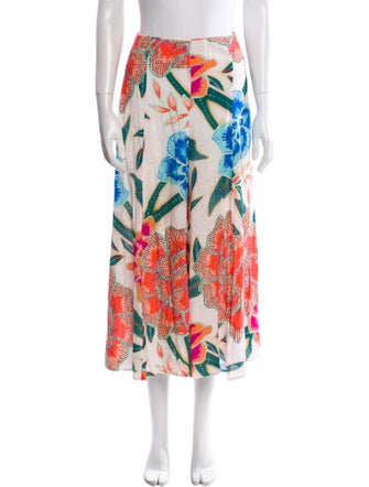 Mara Hoffman Floral Print Cover-Up