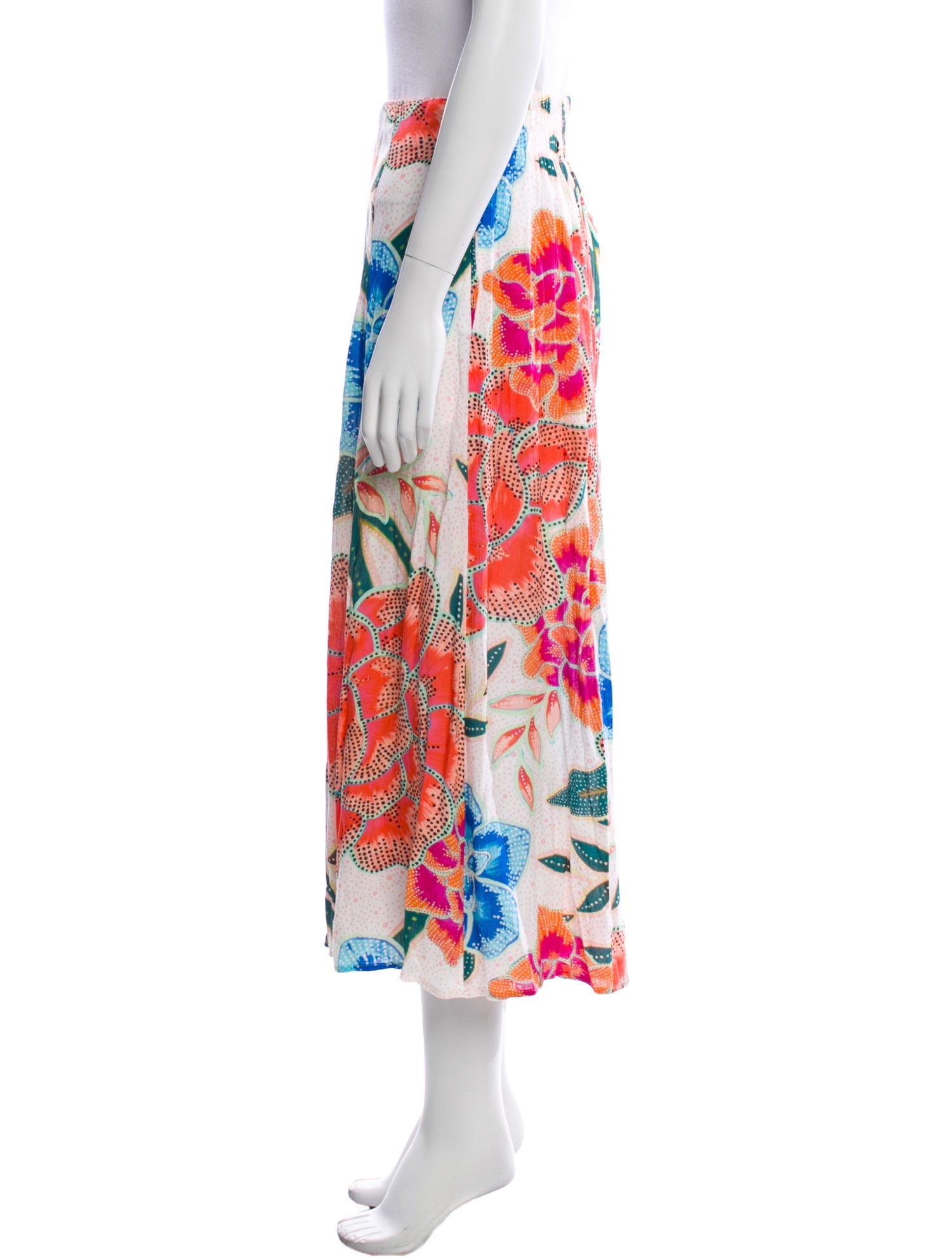Mara Hoffman Floral Print Cover-Up