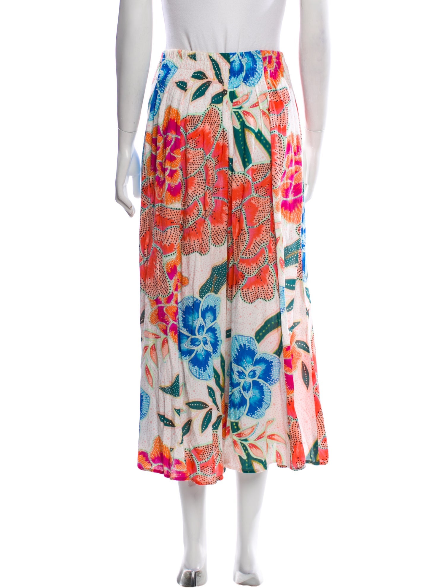 Mara Hoffman Floral Print Cover-Up