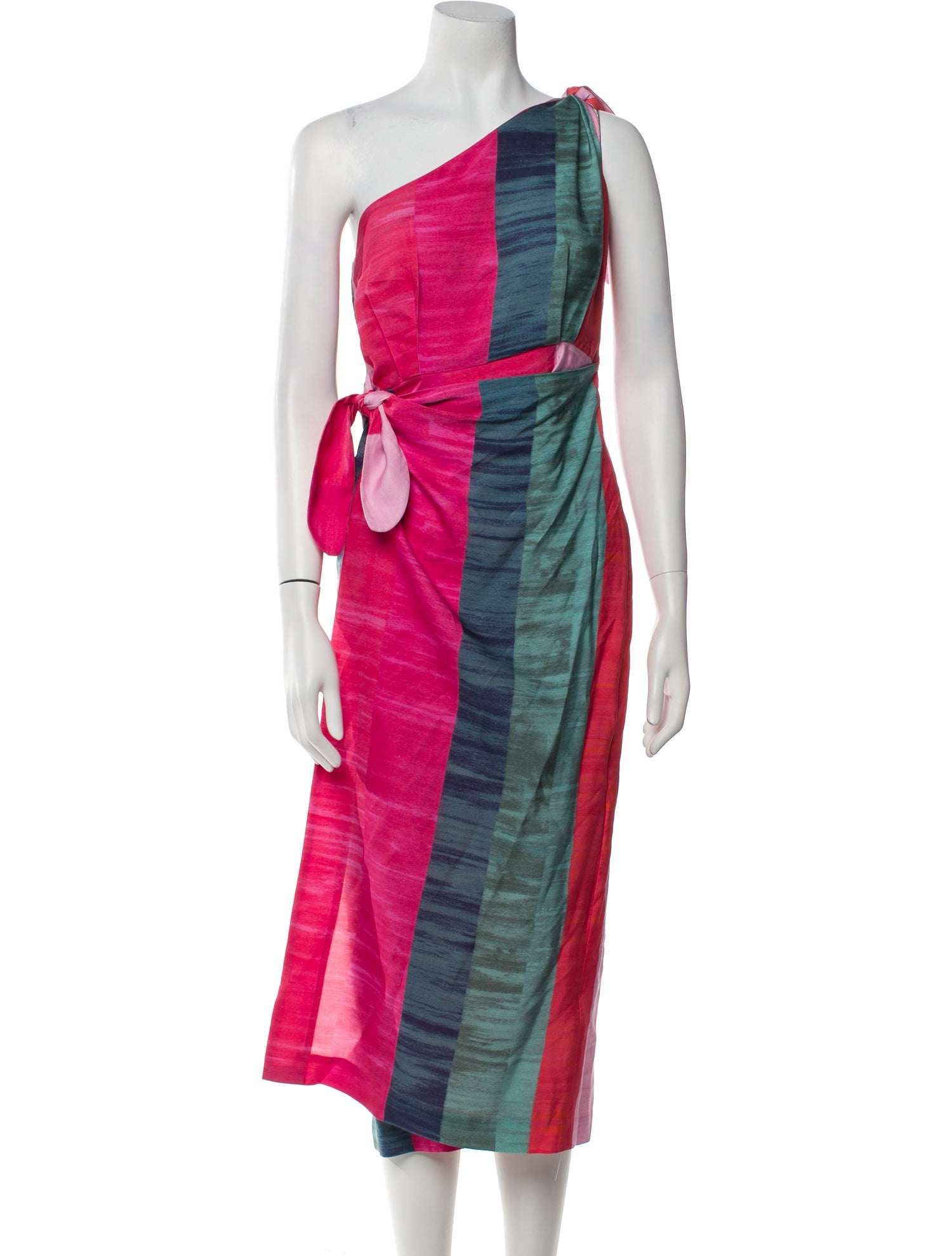 Mara Hoffman Printed Long Dress