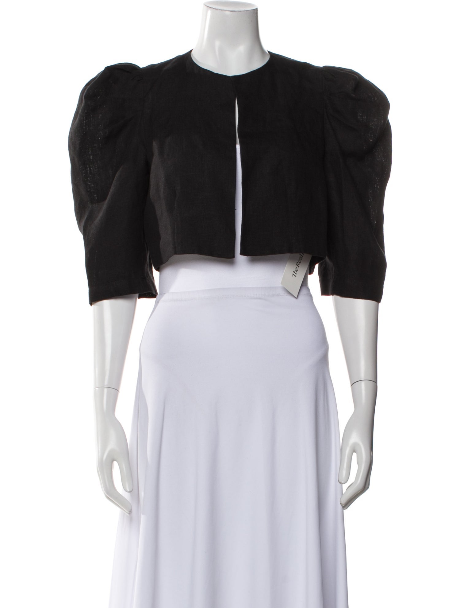 Mara Hoffman Hemp Bolero