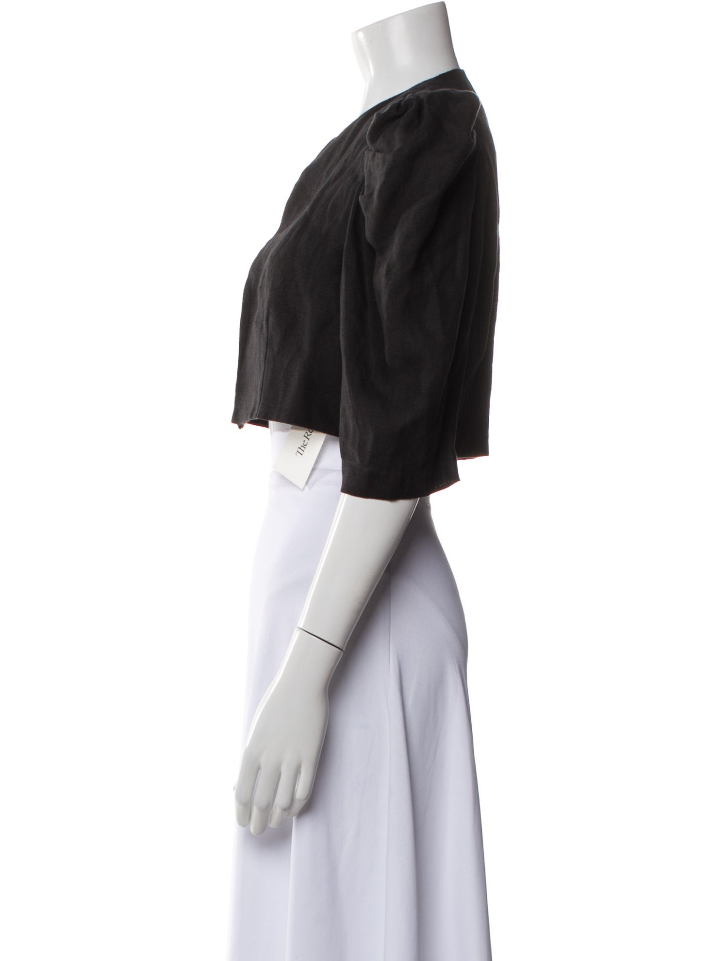Mara Hoffman Hemp Bolero
