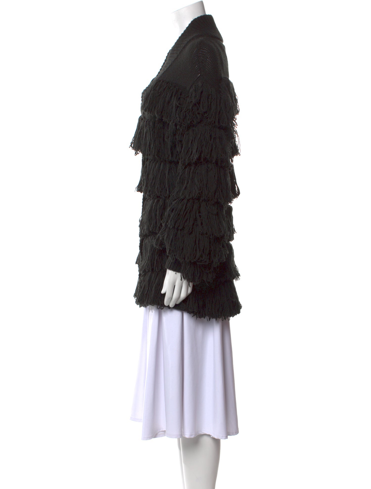 Mara Hoffman V-Neck Sweater