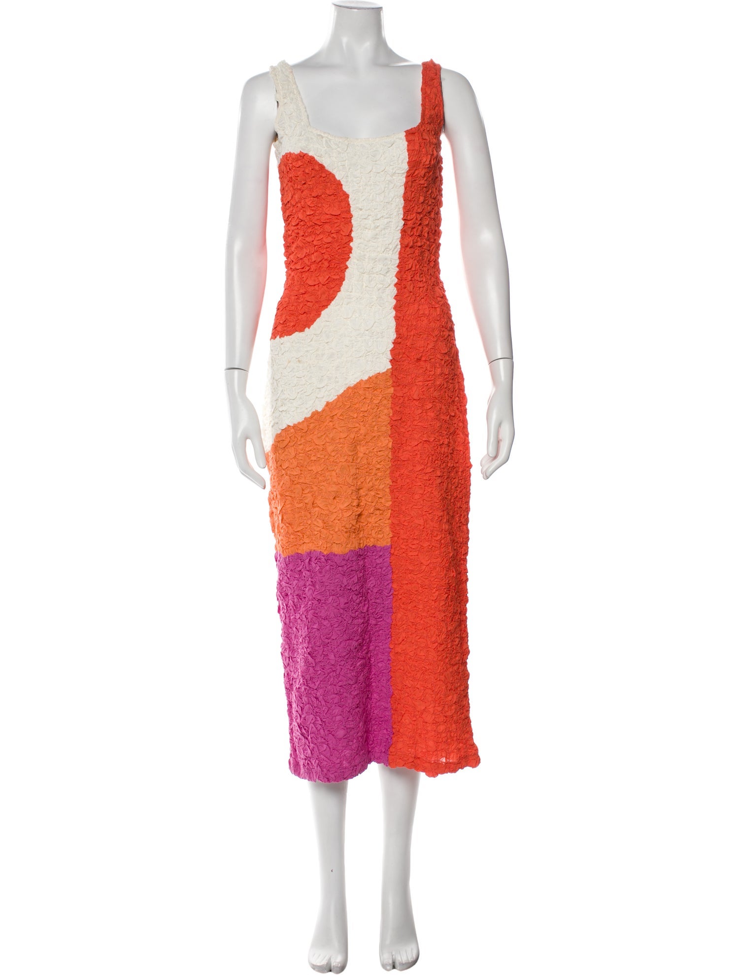 Mara Hoffman Mohair Long Dress