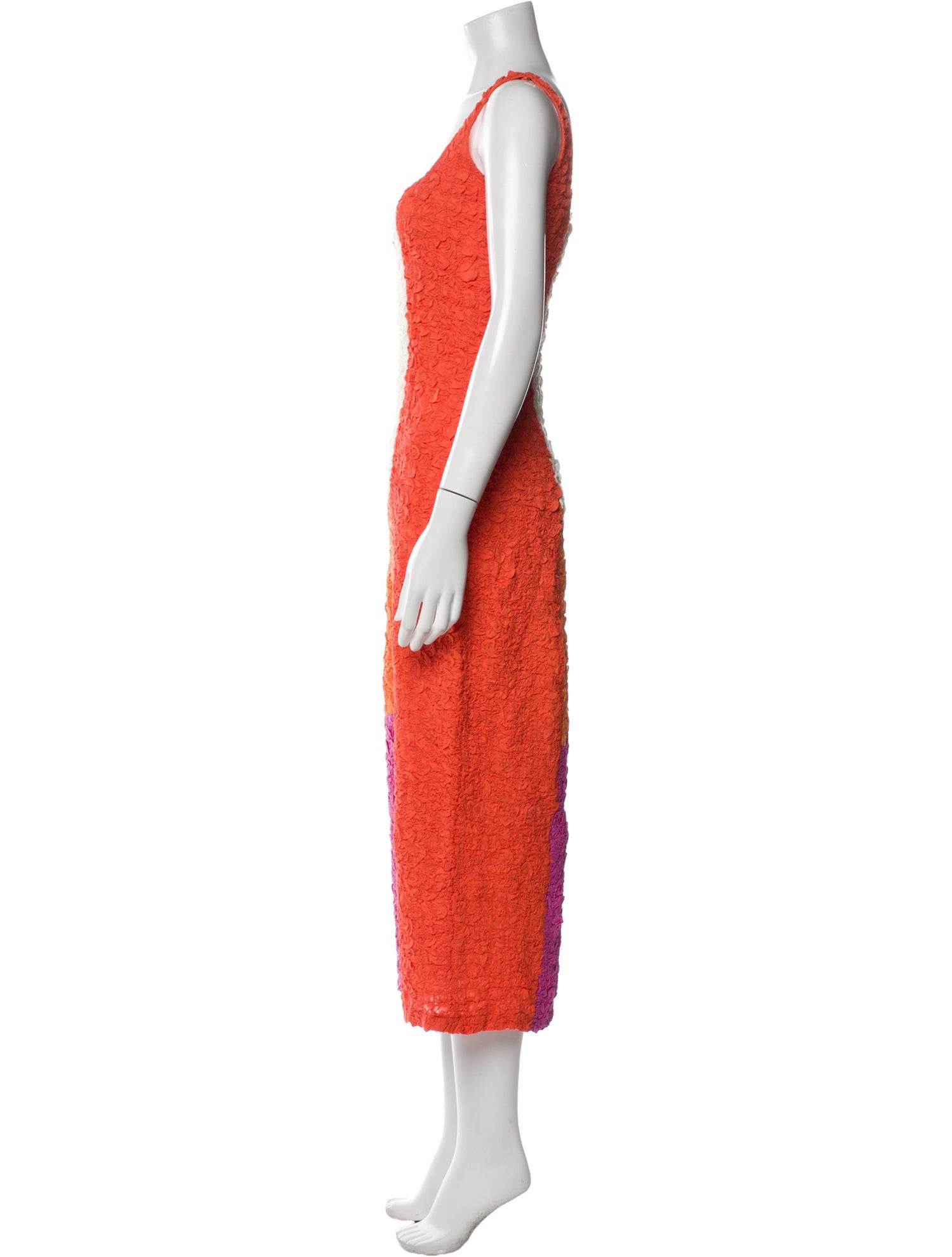 Mara Hoffman Mohair Long Dress