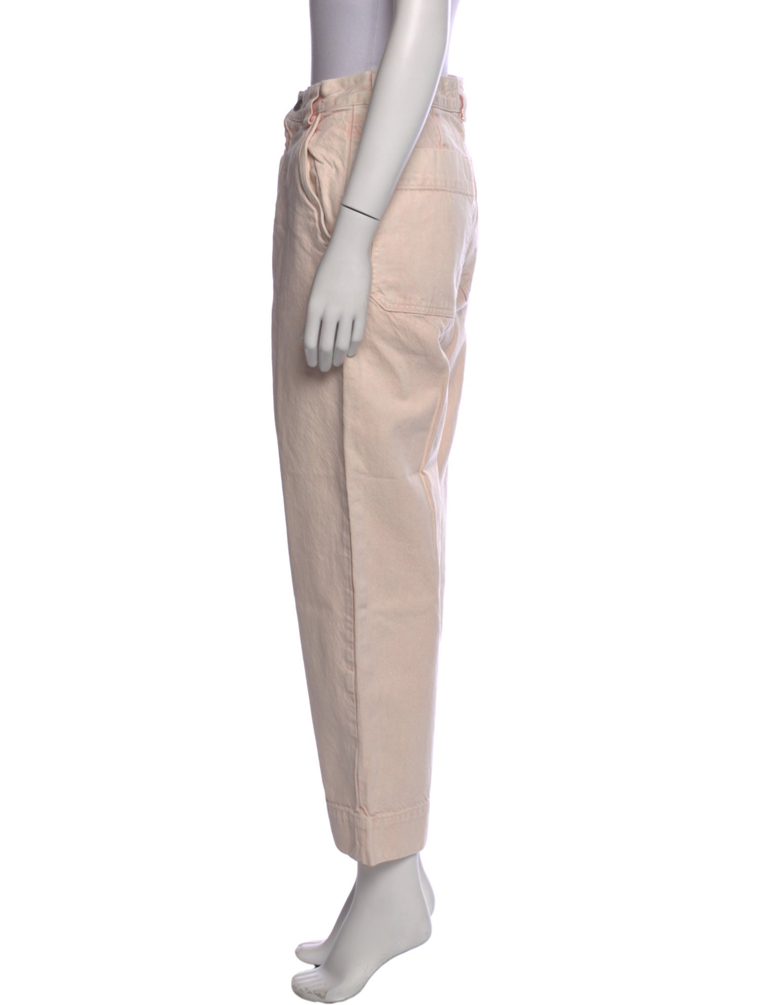 Mara Hoffman Straight Leg Pants