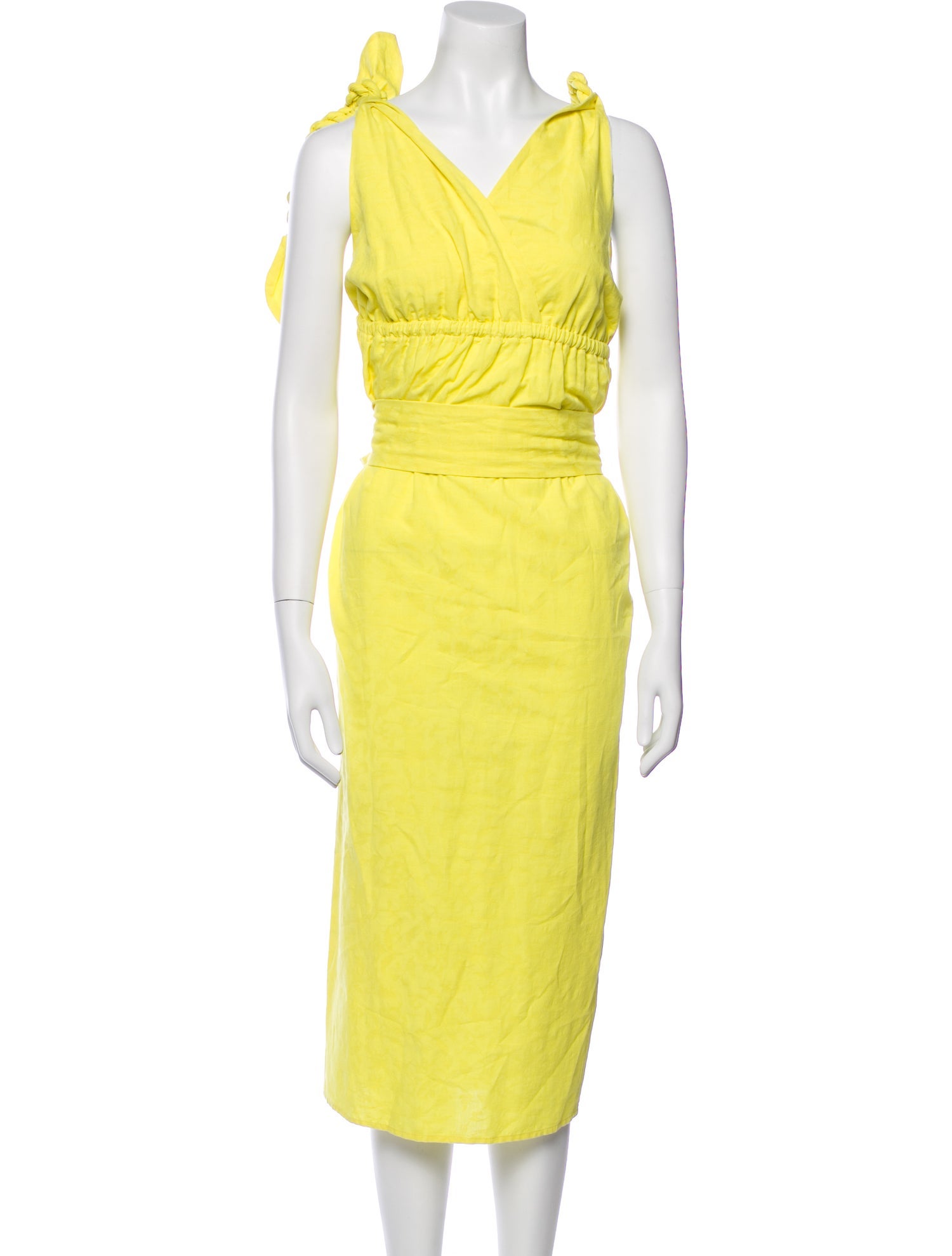 Mara Hoffman Braided Accents Cover-Up