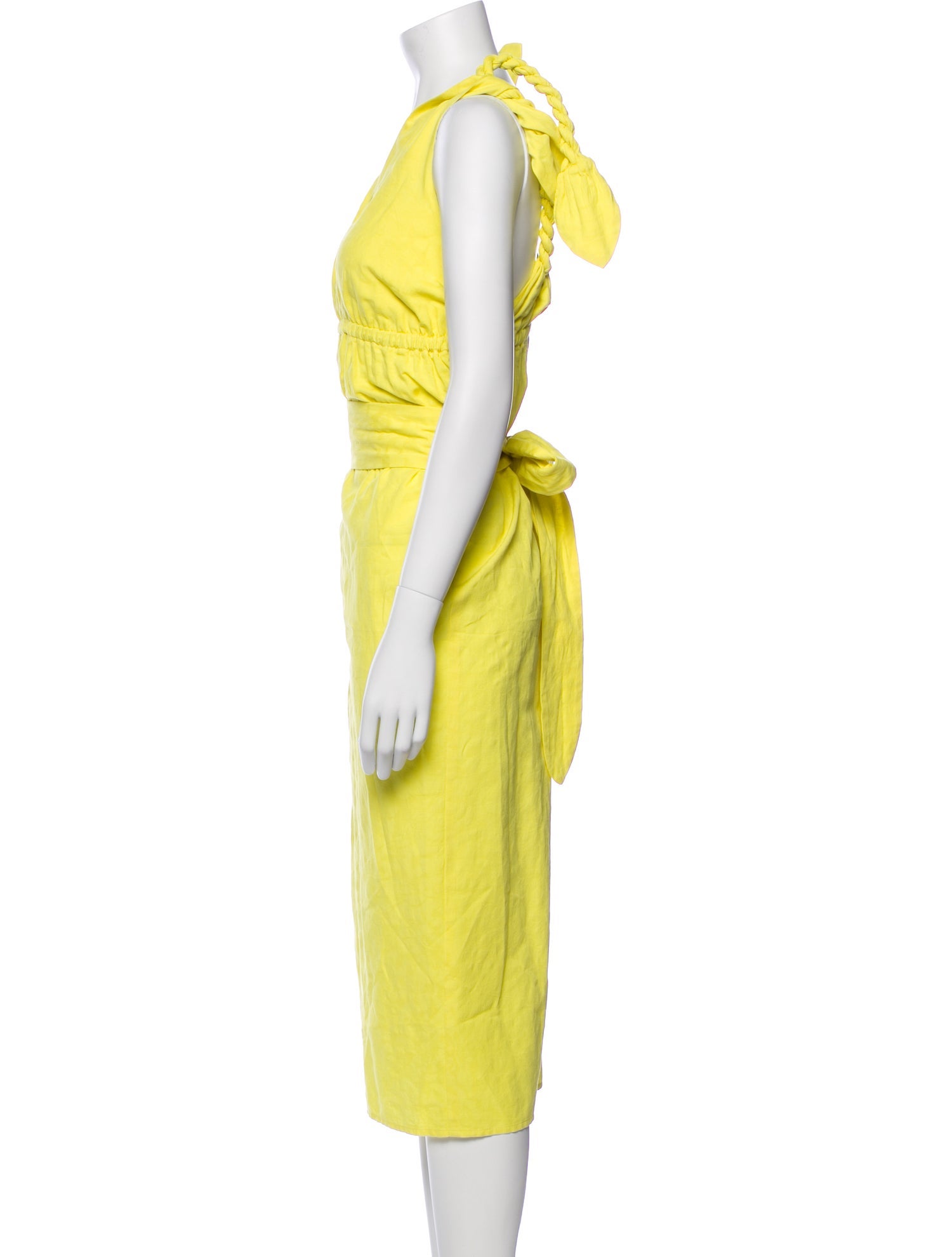 Mara Hoffman Braided Accents Cover-Up