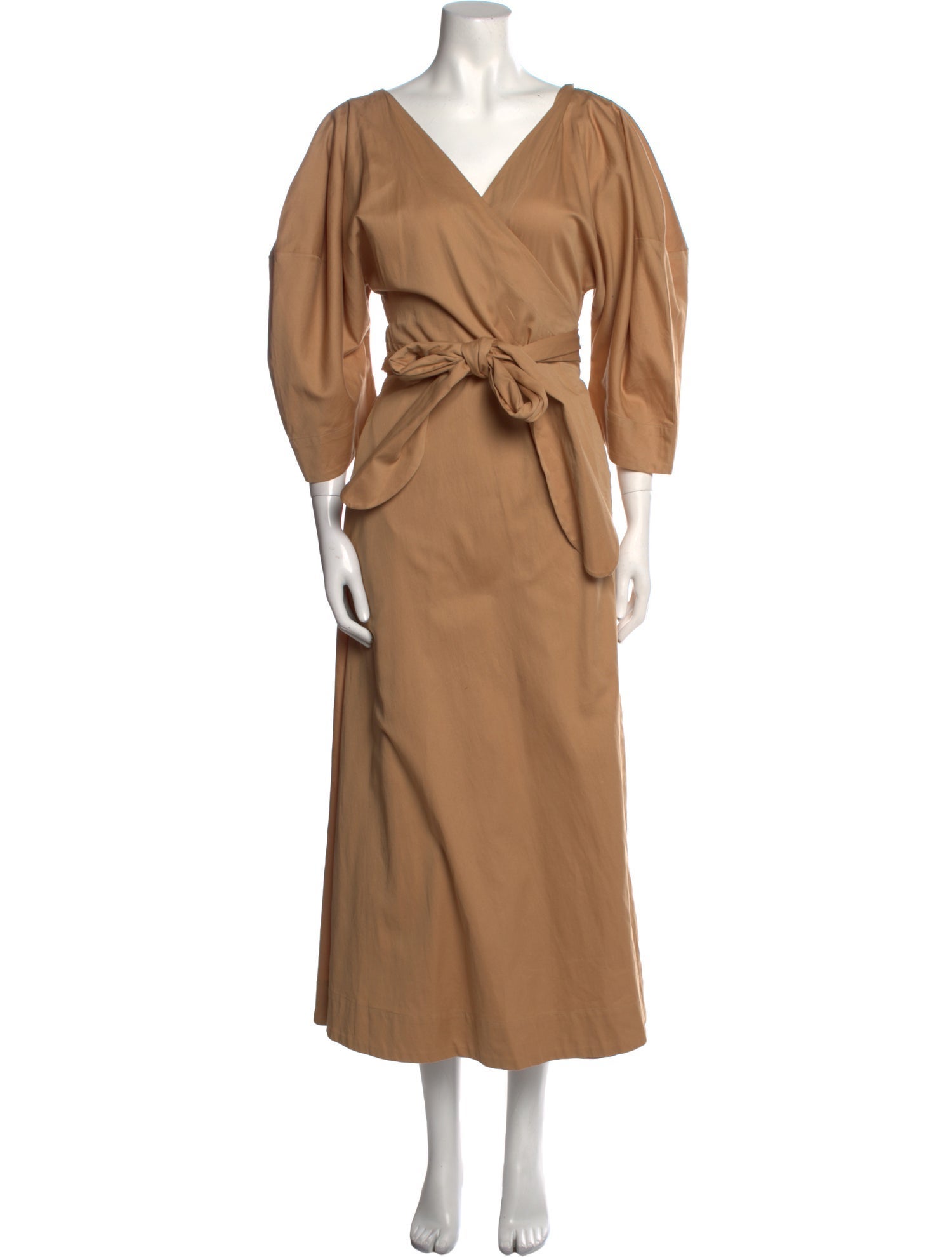 Mara Hoffman Linen Long Dress
