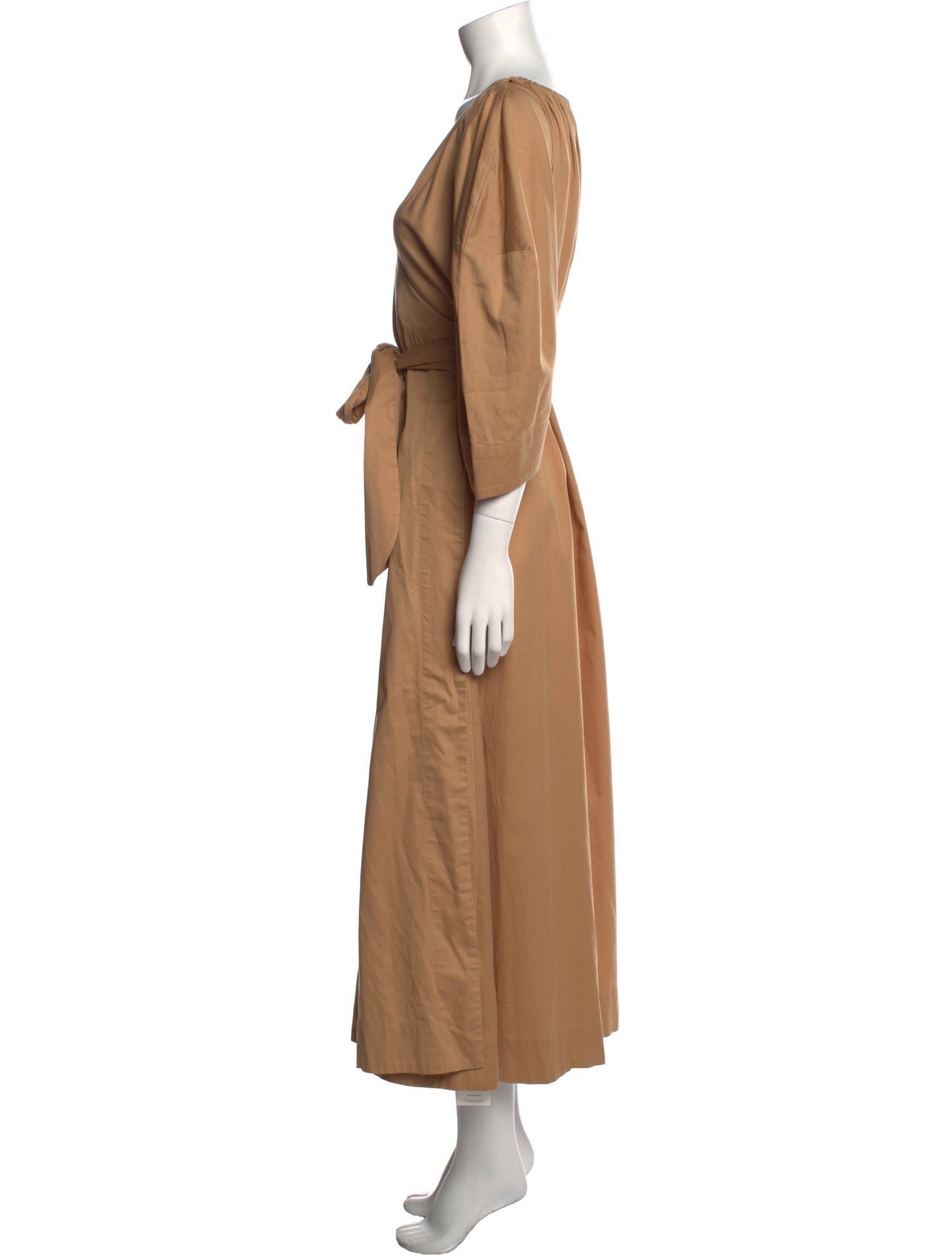 Mara Hoffman Linen Long Dress