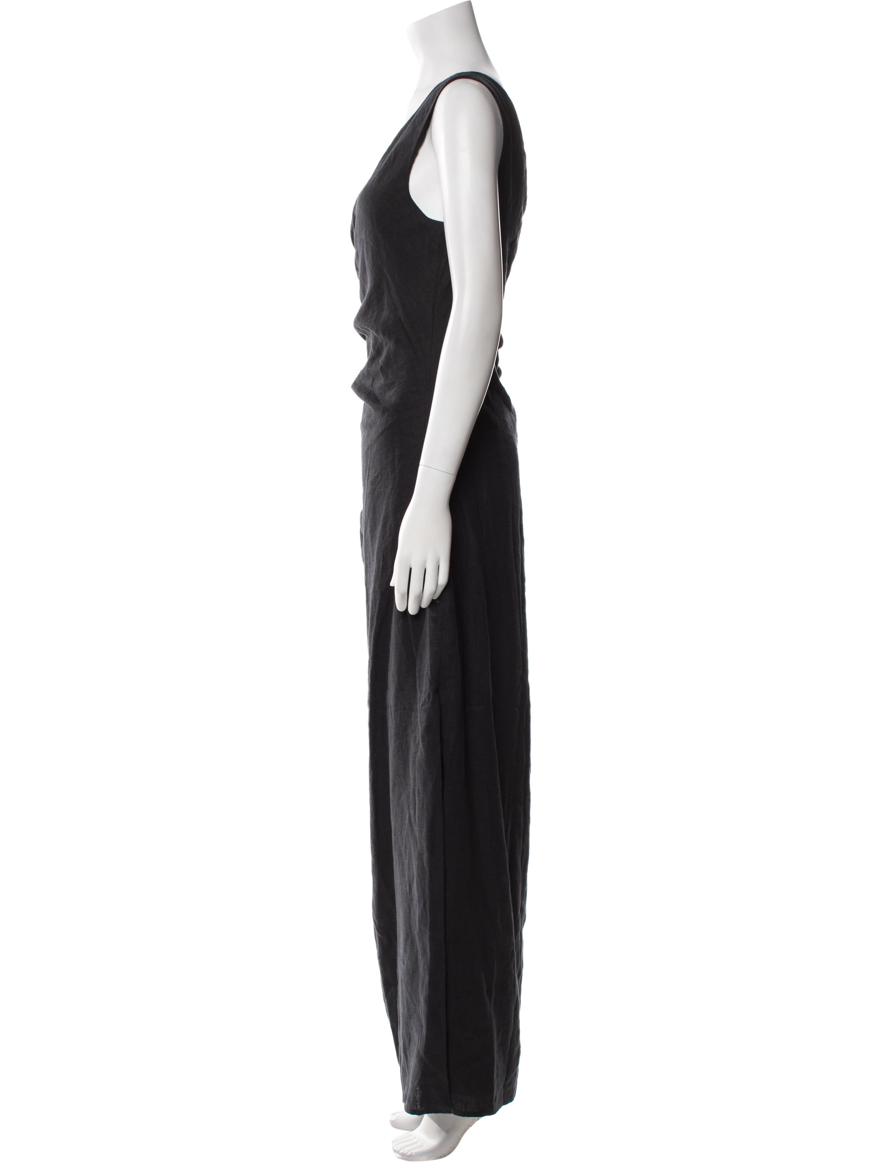 Mara Hoffman Linen Long Dress