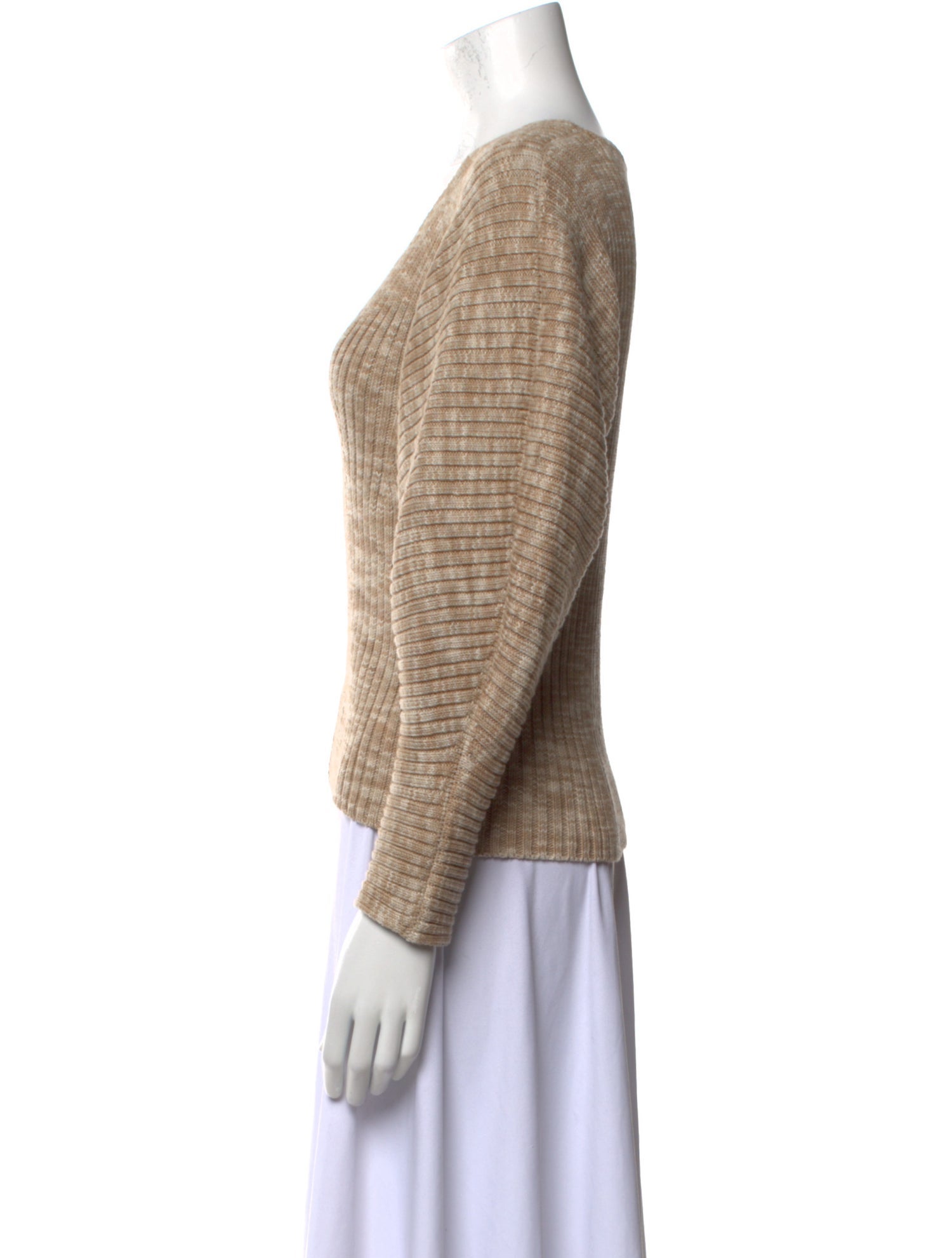 Mara Hoffman V-Neck Sweater