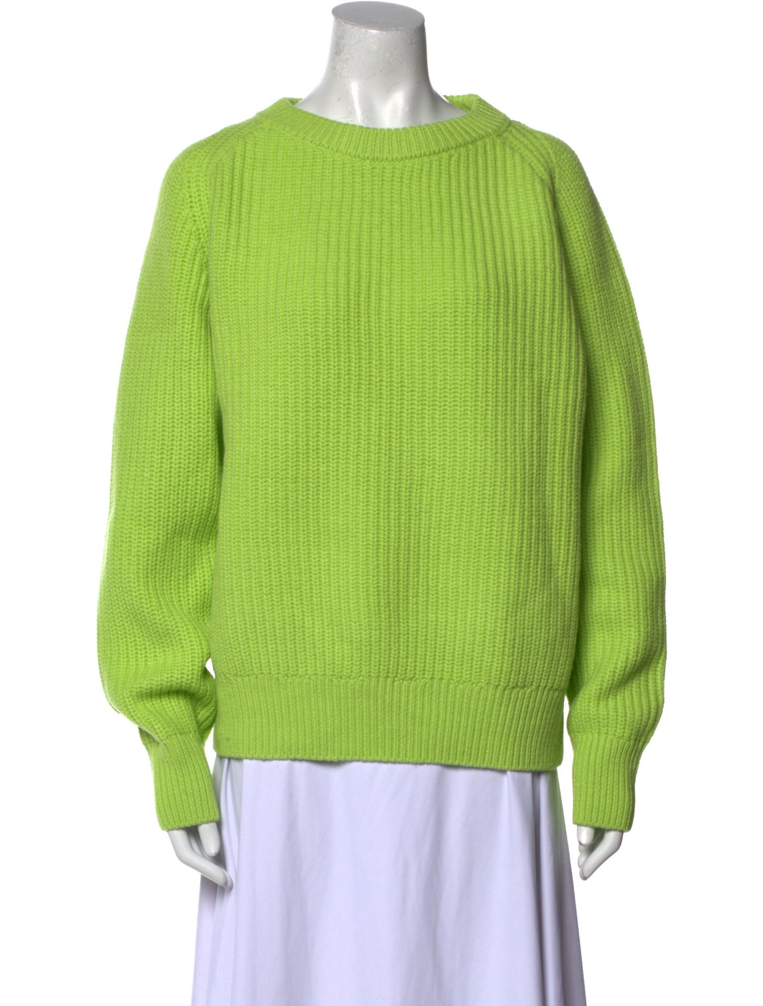 Mara Hoffman Wool Crew Neck Sweater