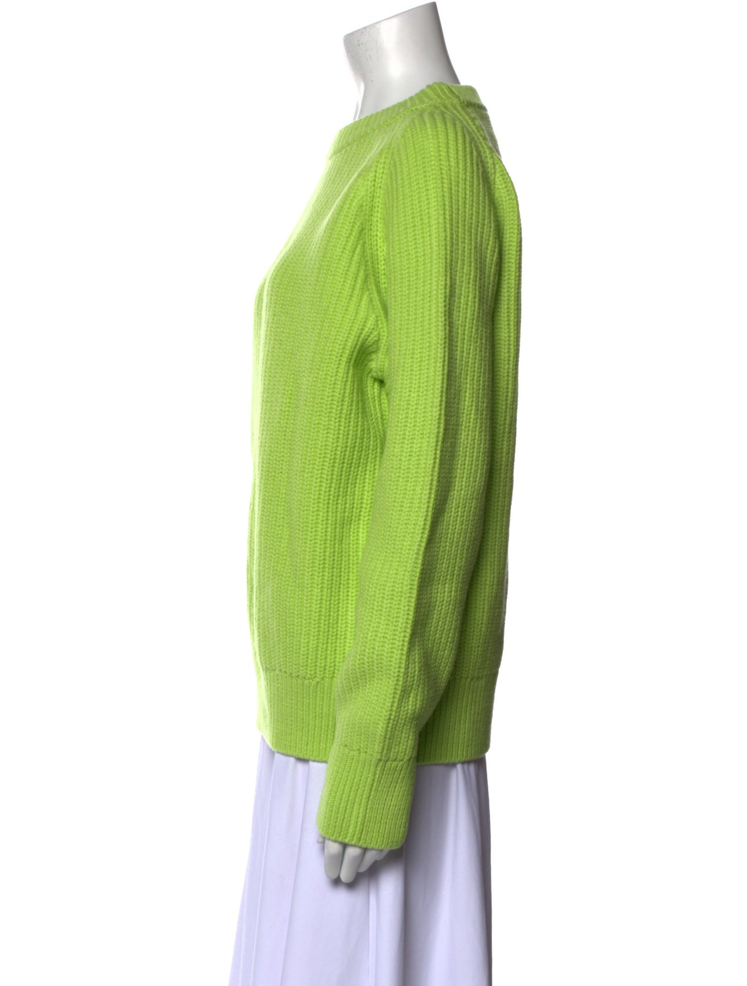Mara Hoffman Wool Crew Neck Sweater