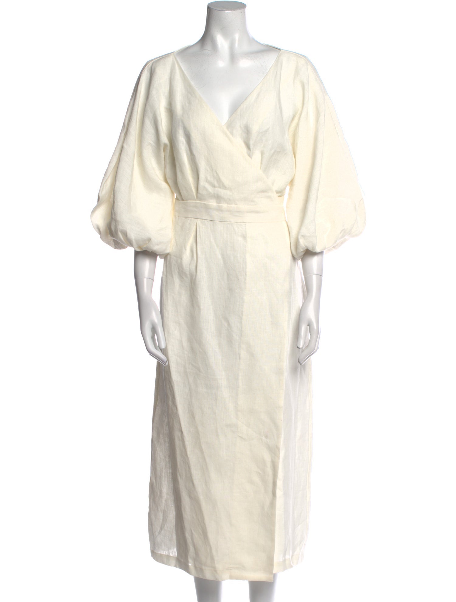 Mara Hoffman Hemp Long Dress