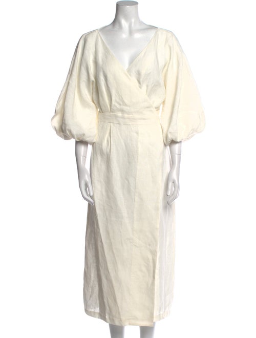 Mara Hoffman Hemp Long Dress