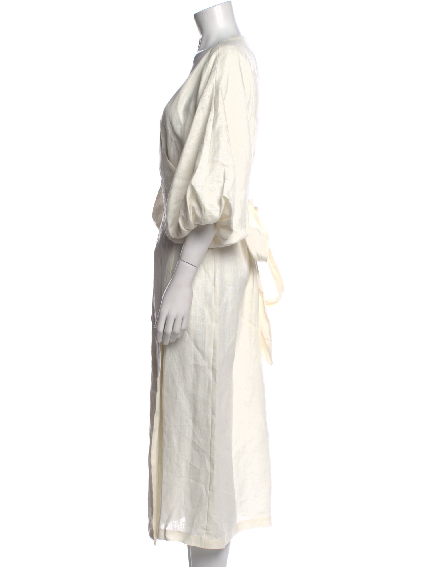 Mara Hoffman Hemp Long Dress