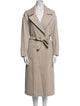 Mara Hoffman Wool Trench Coat