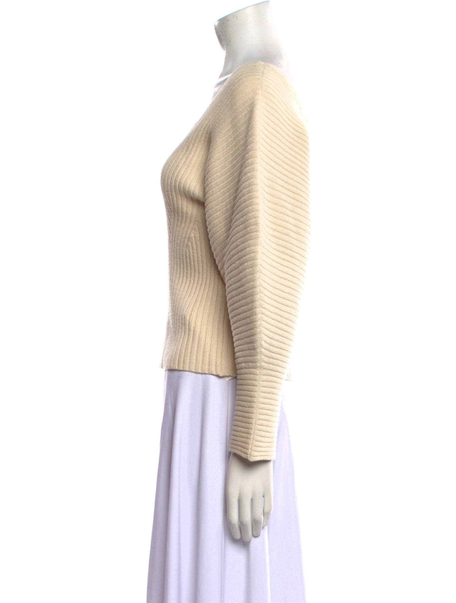 Mara Hoffman V-Neck Sweater