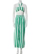 Mara Hoffman Striped Pant Set