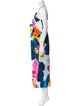 Mara Hoffman Floral Print Long Dress