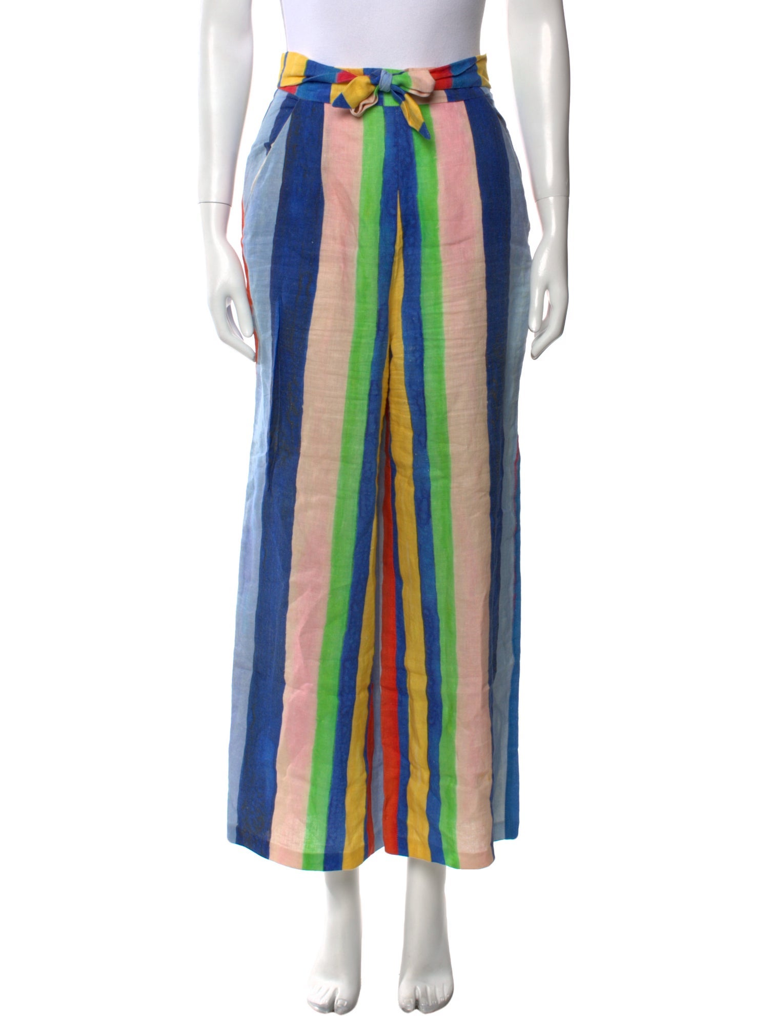 Mara Hoffman Linen Wide Leg Pants