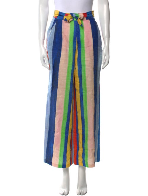 Mara Hoffman Linen Wide Leg Pants