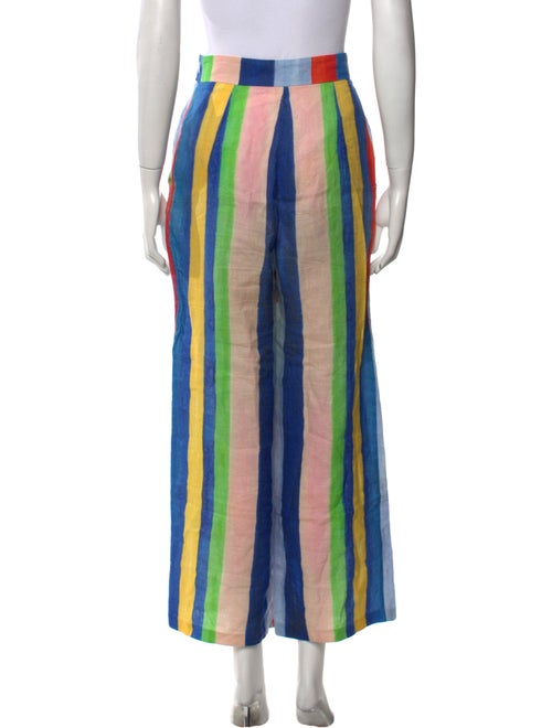 Mara Hoffman Linen Wide Leg Pants