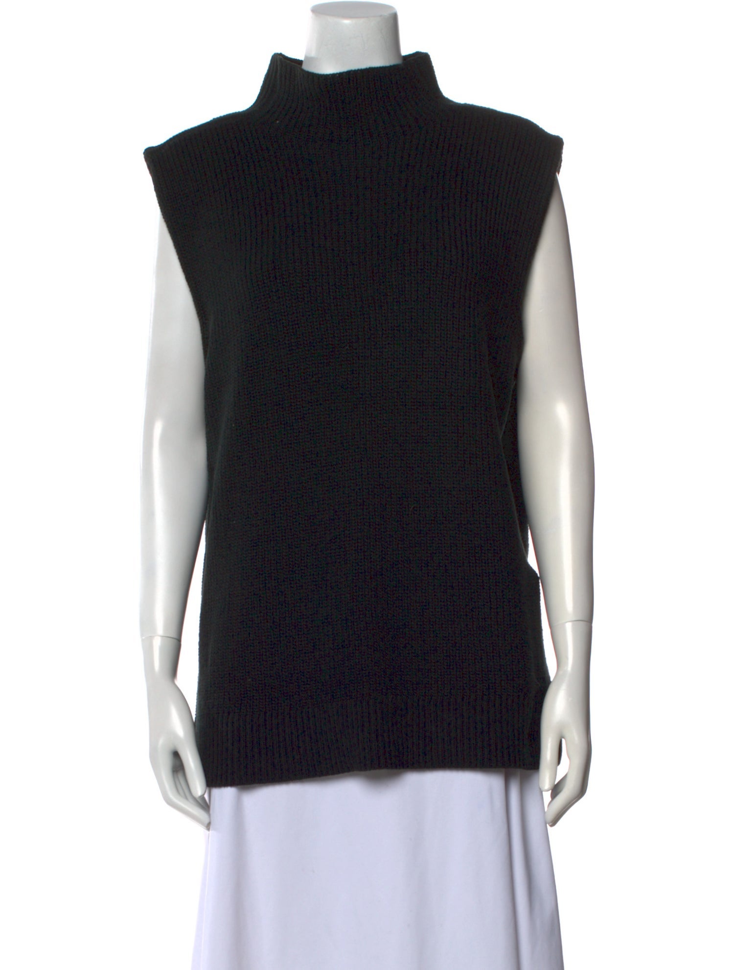 Mara Hoffman Mock Neck Sweater