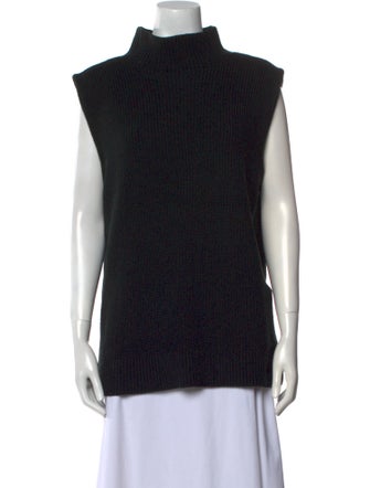 Mara Hoffman Mock Neck Sweater