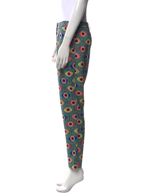 Mara Hoffman Printed Straight Leg Pants
